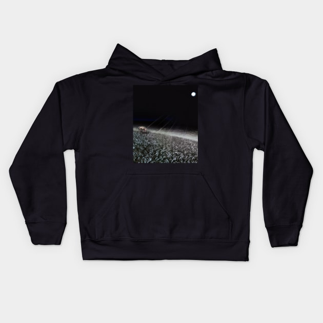 Moonlight Kids Hoodie by The Allusionist Podcast